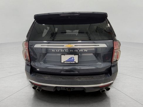 Used 2021 Chevrolet Suburban High Country AWD/4WD image 26