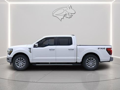 New 2026 Ford F150 Lariat image 3