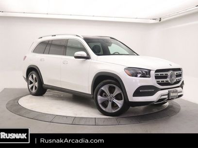 Certified 2022 Mercedes-Benz GLS 450 4MATIC