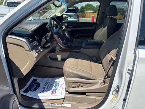 Used 2016 Chevrolet Suburban LTZ AWD/4WD image 12