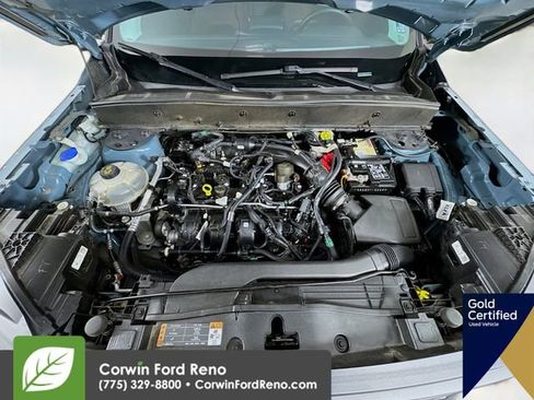 Certified 2022 Ford Bronco Sport Badlands w/ Premium Package image 33