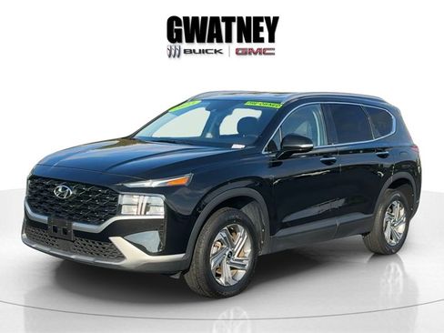 Used 2023 Hyundai Santa Fe SEL image 2