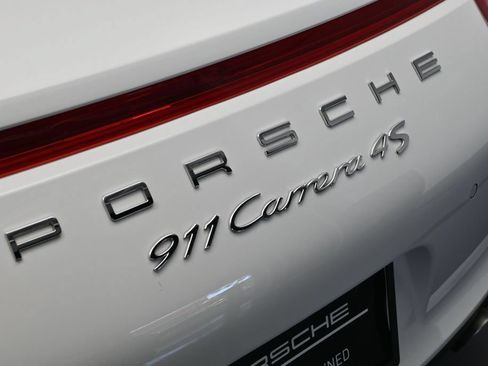 Used 2015 Porsche 911 Carrera 4S AWD/4WD image 28
