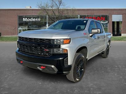 Used 2020 Chevrolet Silverado 1500 Custom Trail Boss w/ Custom Convenience Package