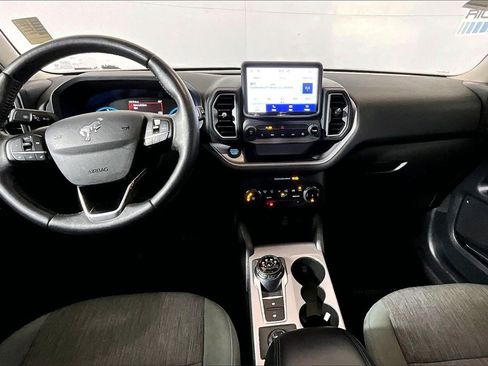 Certified 2023 Ford Bronco Sport Big Bend w/ Convenience Package image 11