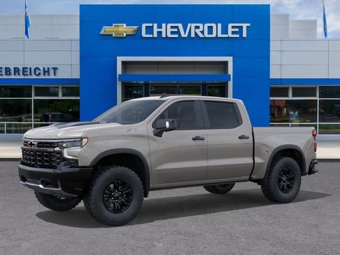 New 2026 Chevrolet Silverado 1500 ZR2 image 26
