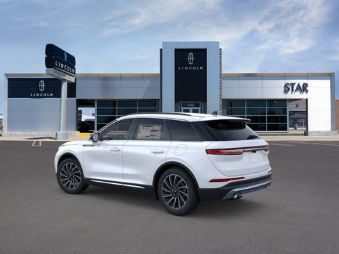 New 2026 Lincoln Corsair Reserve AWD/4WD image 4