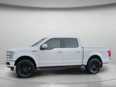 Certified 2020 Ford F150 Lariat w/ Equipment Group 502A Luxury RWD image 15