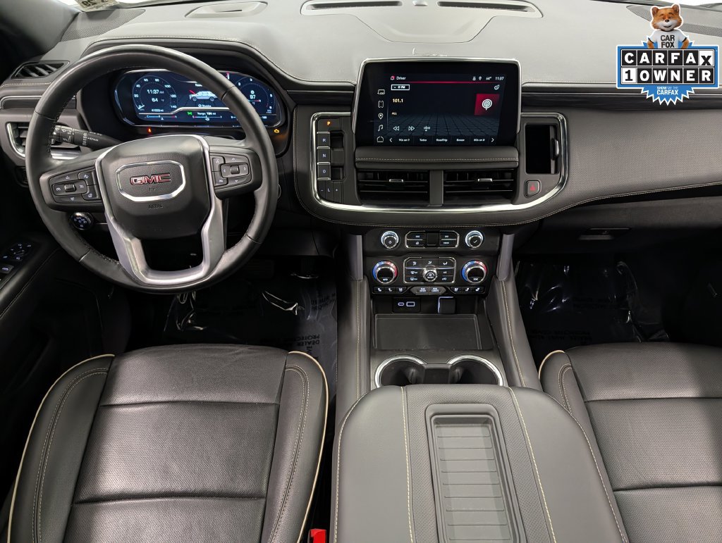 Used 2024 GMC Yukon SLT w/ SLT Premium Package AWD/4WD image 27