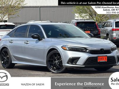 Used 2022 Honda Civic Sport