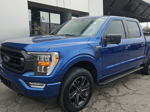 Used 2022 Ford F150 XLT w/ Equipment Group 302A High image 8