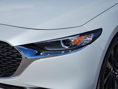 New 2026 MAZDA MAZDA3 s Sport FWD image 10