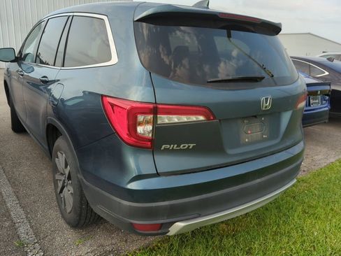 Used 2021 Honda Pilot EX-L image 4