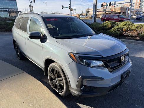 Used 2022 Honda Pilot Special Edition image 4