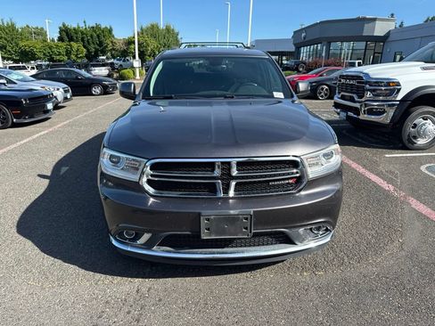 Used 2017 Dodge Durango SXT w/ Quick Order Package 23B AWD/4WD image 2