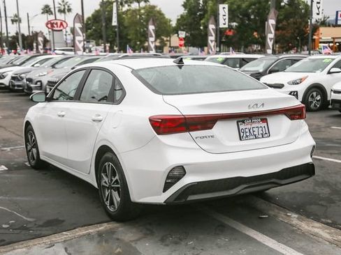Certified 2023 Kia Forte LXS image 8