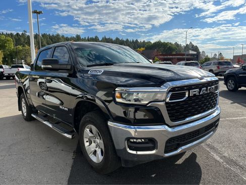 Used 2025 RAM 1500 Big Horn image 4