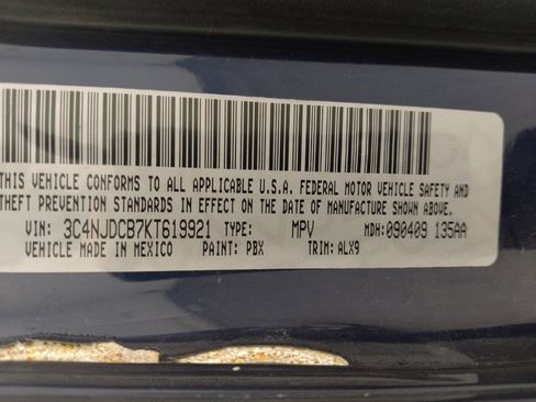 Used 2019 Jeep Compass Limited w/ Safety & Security Group AWD/4WD image 33
