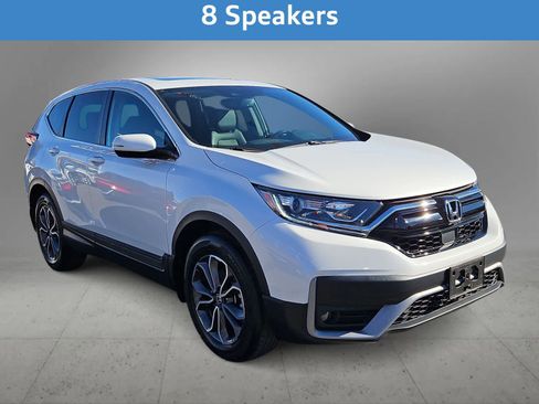 Used 2022 Honda CR-V EX-L image 3