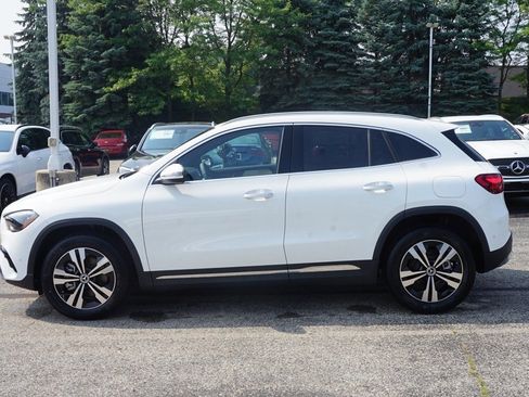 New 2025 Mercedes-Benz GLA 250 GLA 250 image 4