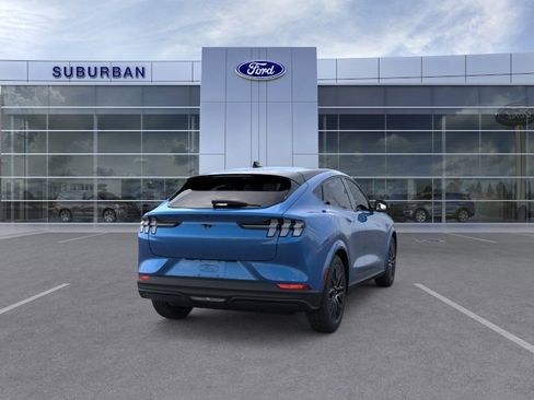 New 2026 Ford Mustang Mach-E Premium AWD/4WD image 9