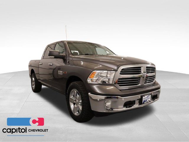 Used 2017 RAM 1500 Big Horn AWD/4WD 360° Tour
