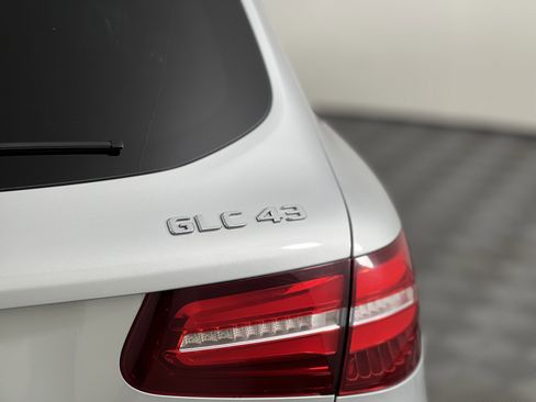 Certified 2019 Mercedes-Benz GLC 43 AMG 4MATIC image 12