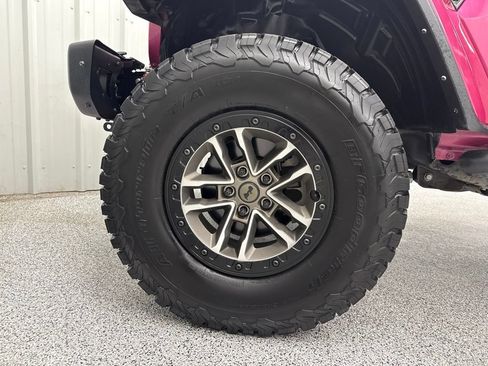 Used 2021 Jeep Wrangler Unlimited Rubicon AWD/4WD image 10