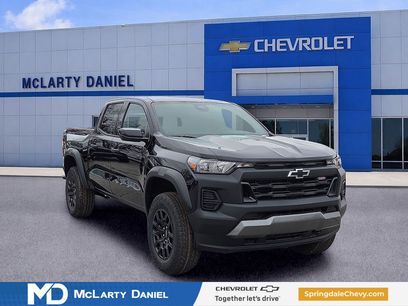 New 2026 Chevrolet Colorado Trail Boss