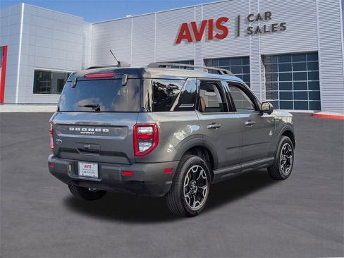 Used 2025 Ford Bronco Sport Outer Banks w/ Outer Banks Tech Package+ image 6