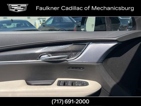 Certified 2024 Cadillac XT6 Sport w/ LPO, Floor Liner Package image 30