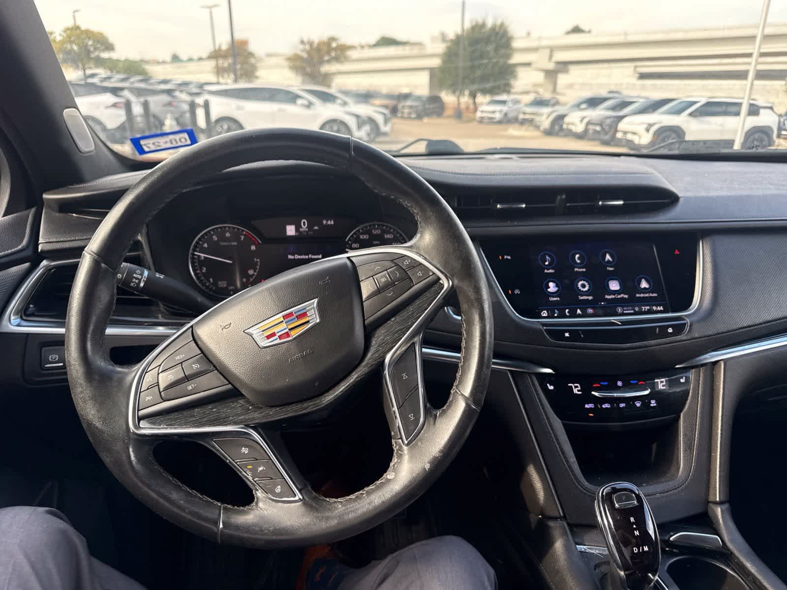 Used 2023 Cadillac XT5 Premium Luxury FWD image 5