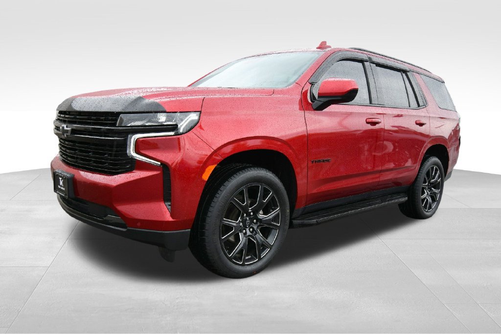 Used 2023 Chevrolet Tahoe RST AWD/4WD image 2