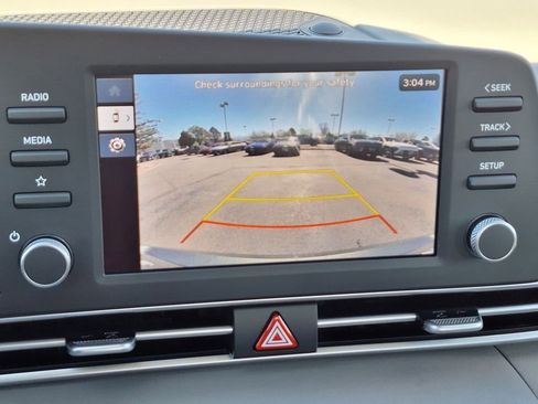 New 2026 Hyundai Elantra Sport image 17