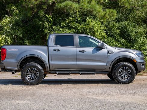 Used 2021 Ford Ranger XLT w/ Tremor Off-Road Package AWD/4WD image 4