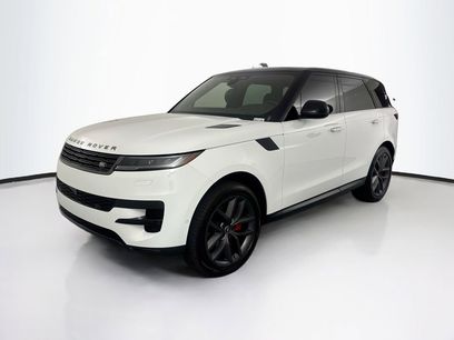Certified 2024 Land Rover Range Rover Sport SE