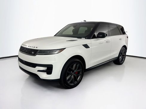 Certified 2024 Land Rover Range Rover Sport SE AWD/4WD image 1