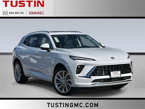 New 2026 Buick Envision Avenir image 1