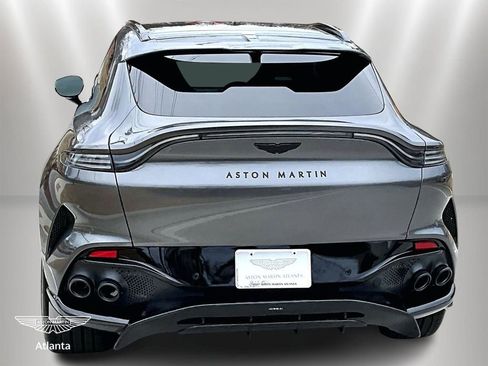 New 2026 Aston Martin DBX 707 image 4