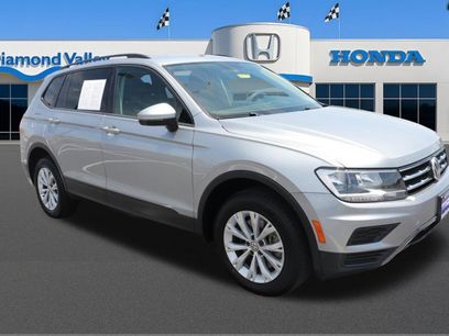 Used 2020 Volkswagen Tiguan S