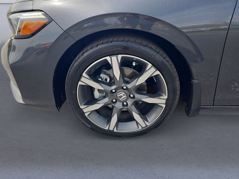 Used 2025 Honda Civic Sport Touring image 10