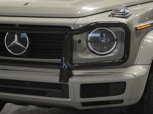 Certified 2022 Mercedes-Benz G 550 image 6