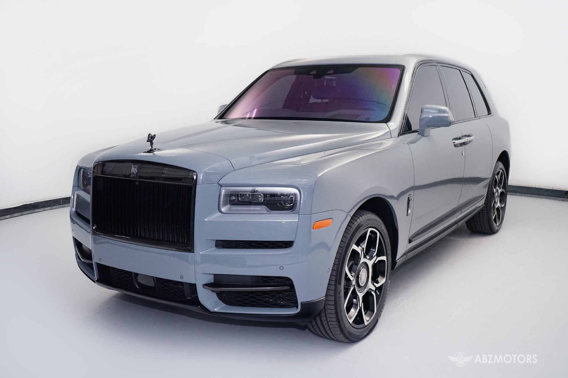 Used 2023 Rolls-Royce Cullinan Black Badge w/ Driver's Package AWD/4WD image 2