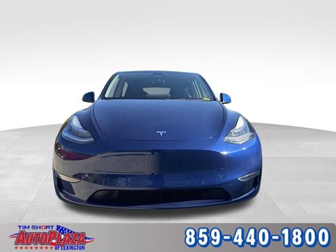 Used 2021 Tesla Model Y Long Range image 10