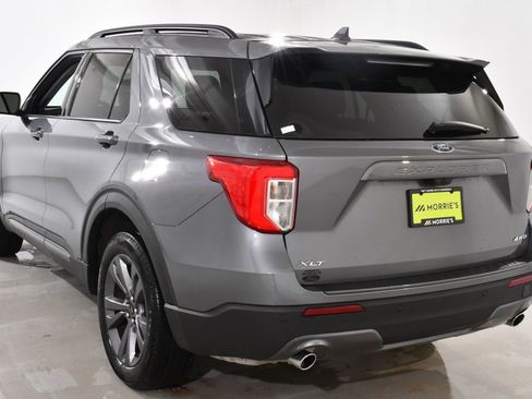 Used 2023 Ford Explorer XLT w/ Equipment Group 202A image 14