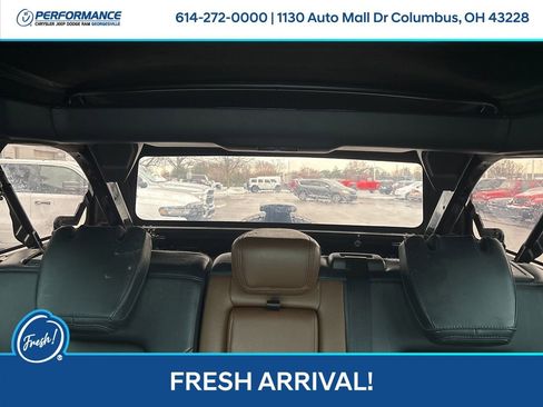 Used 2023 Ford Bronco Outer Banks image 25