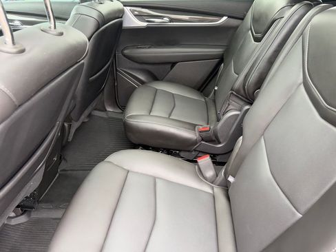 Used 2025 Cadillac XT6 Sport w/ Technology Package AWD/4WD image 26