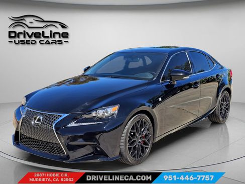 Used 2016 Lexus IS 200t w/ F Sport Package image 1