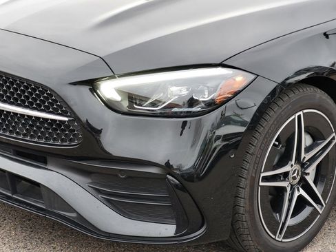 Certified 2025 Mercedes-Benz C 300 C 300 image 8