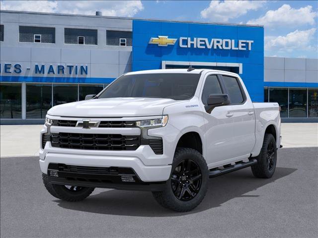 New 2026 Chevrolet Silverado 1500 RST w/ RST Select Package AWD/4WD image 6